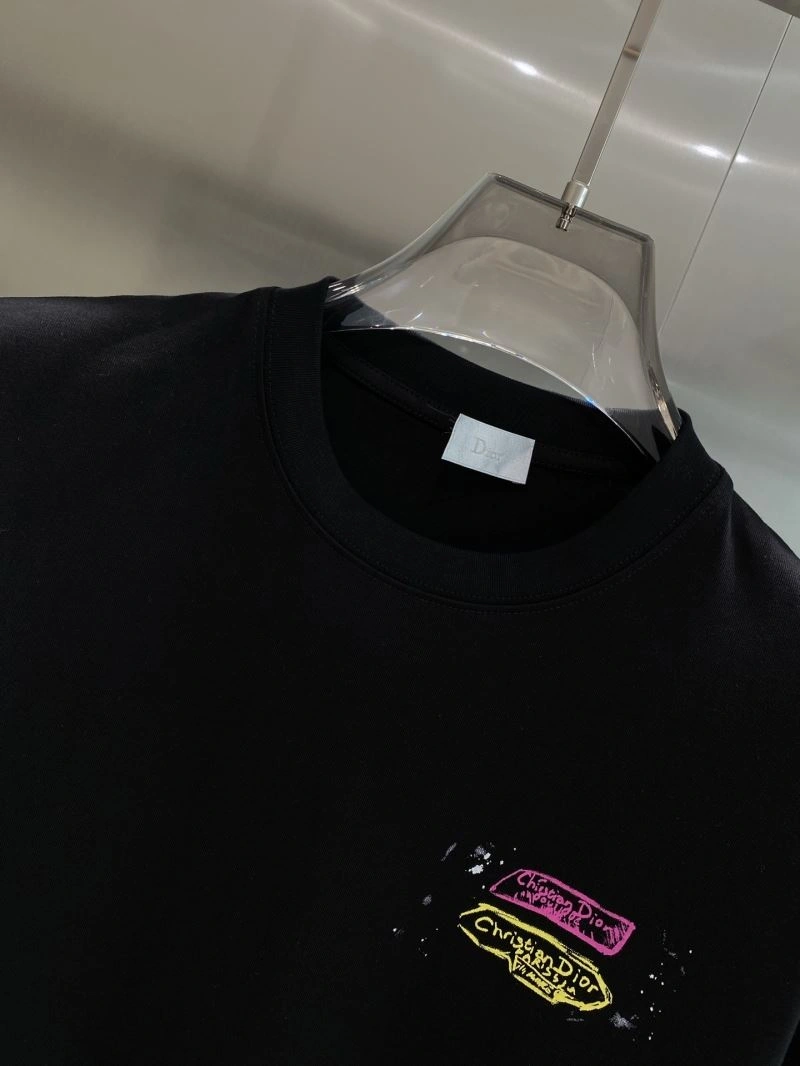 Christian Dior T-Shirts ComfortFit 115541