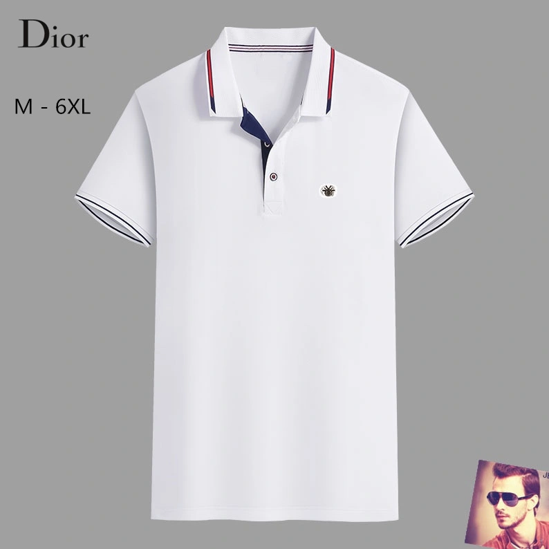 Christian Dior T-Shirts TimelessDesign 115559