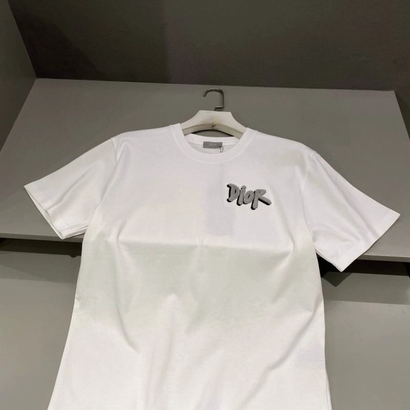 Christian Dior T-Shirts Sustainable 115544