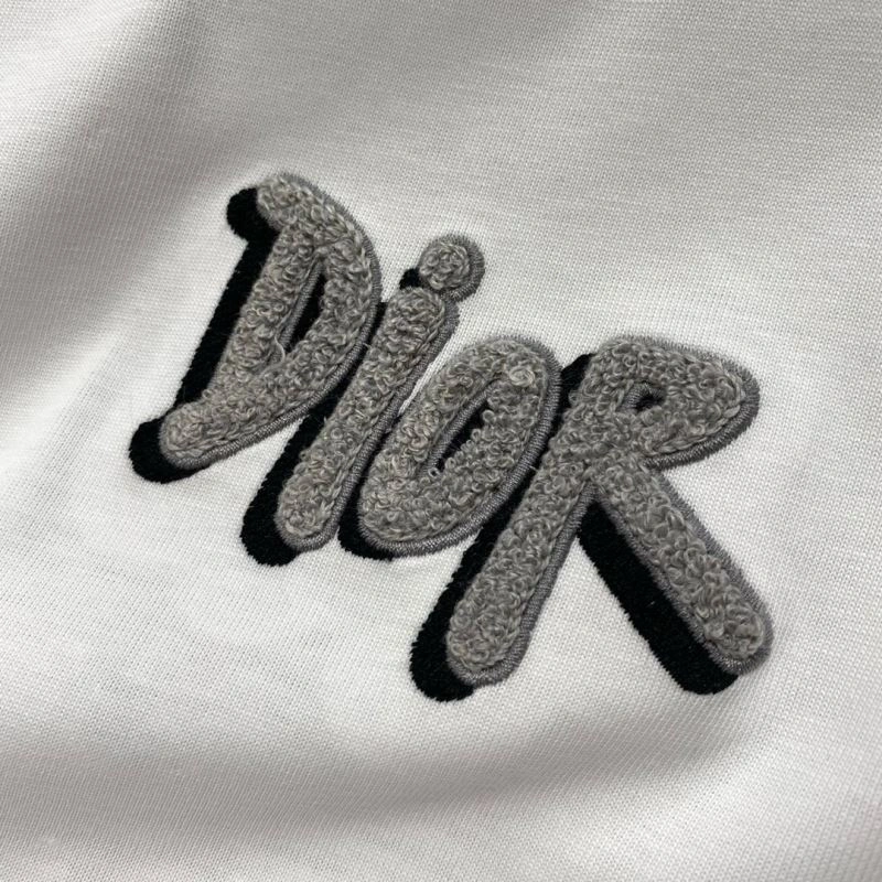 Christian Dior T-Shirts Sustainable 115544