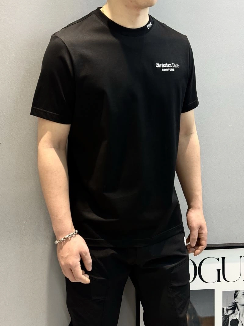 Sporty Christian Dior T-Shirts 115558