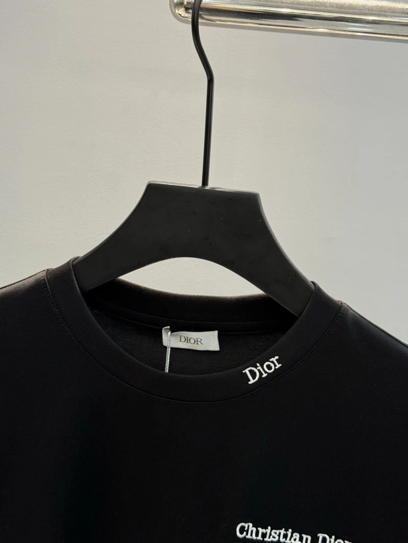 Sporty Christian Dior T-Shirts 115558