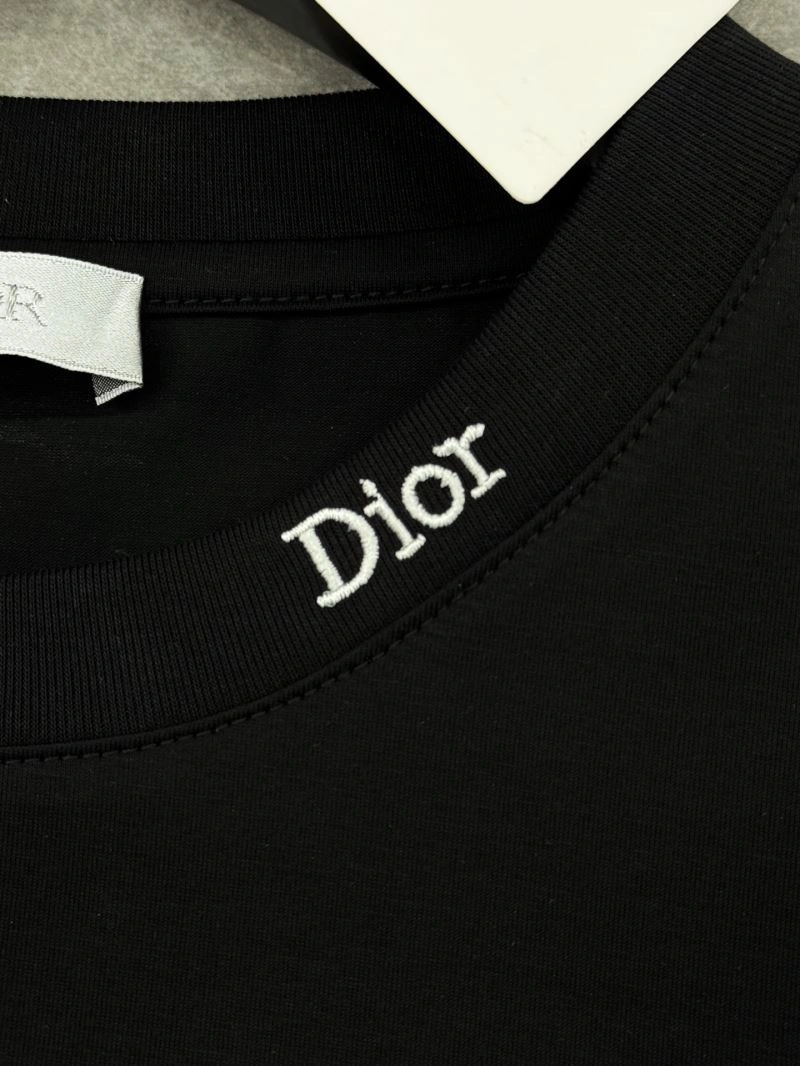 Sporty Christian Dior T-Shirts 115558