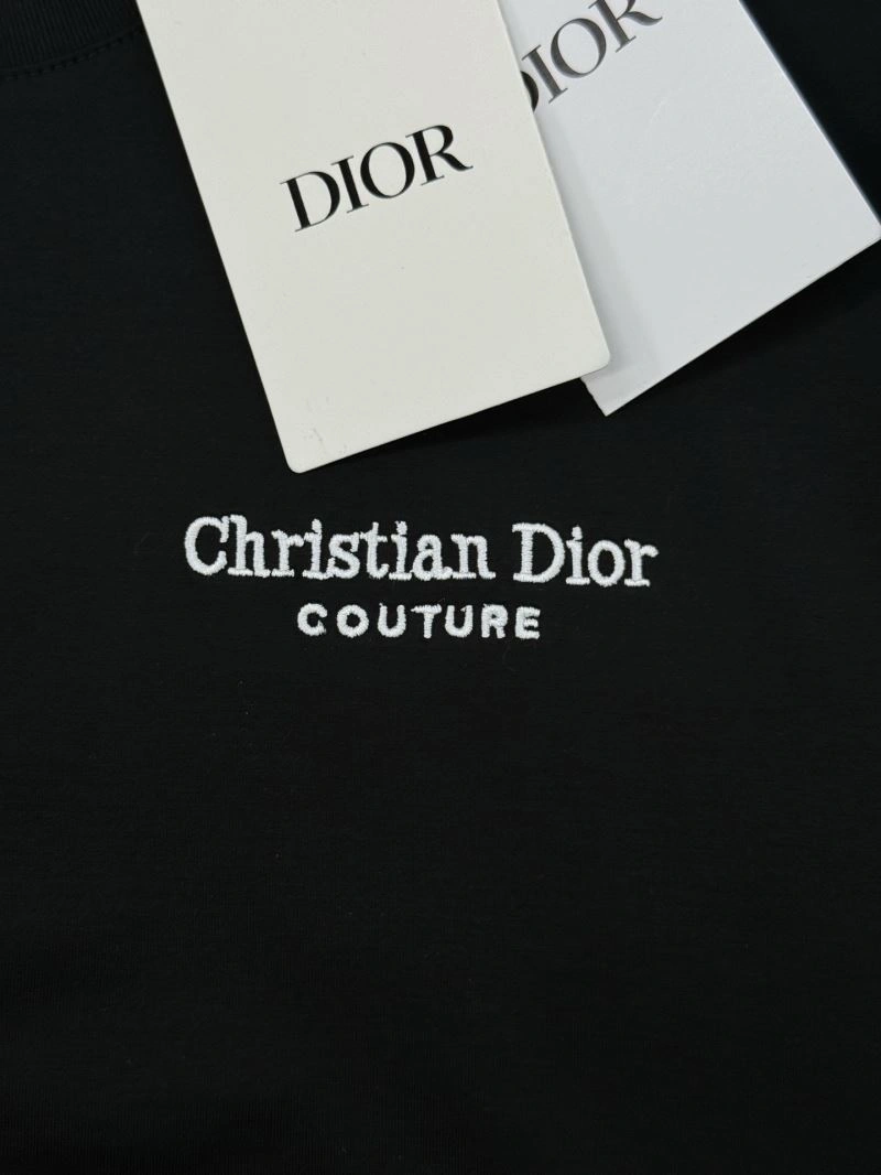 Sporty Christian Dior T-Shirts 115558
