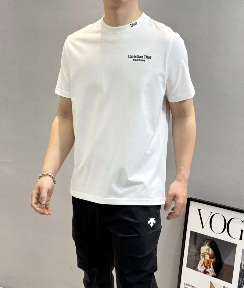 Christian Dior T-Shirts EasyCare 115548