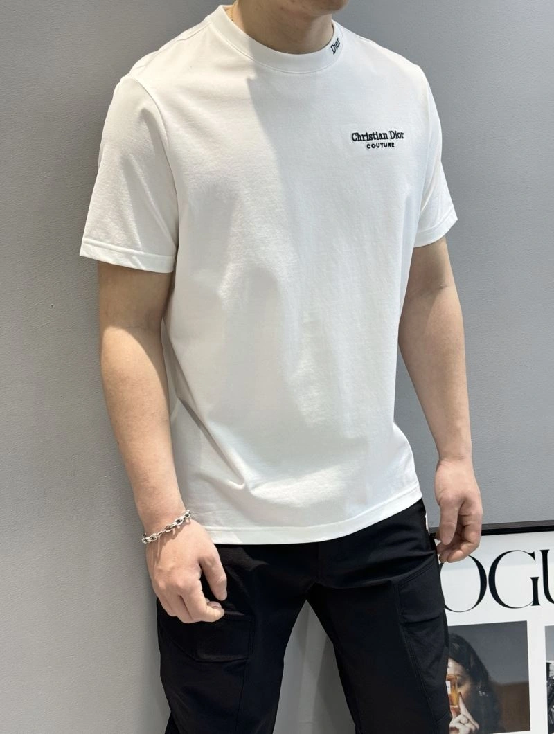 Christian Dior T-Shirts EasyCare 115548
