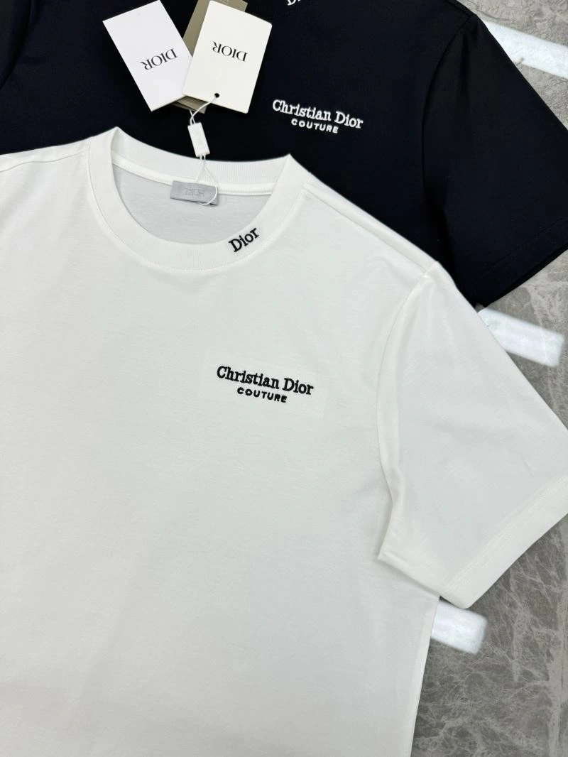 Christian Dior T-Shirts EasyCare 115548