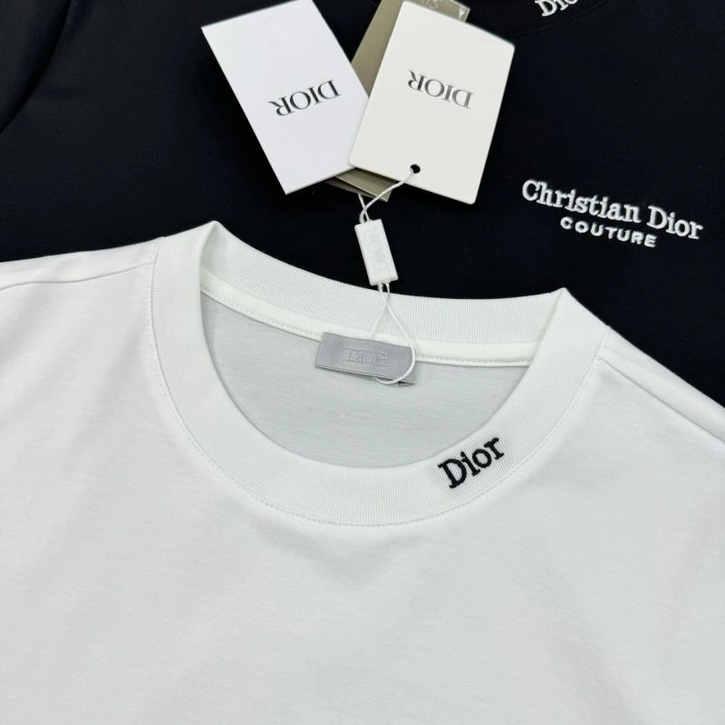 Christian Dior T-Shirts EasyCare 115548