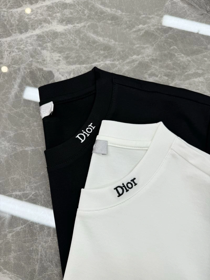 Christian Dior T-Shirts EasyCare 115548