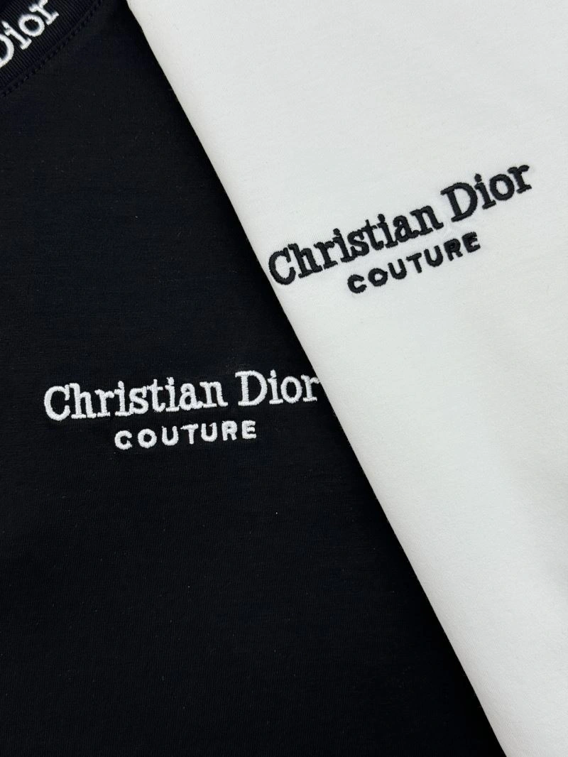 Christian Dior T-Shirts EasyCare 115548