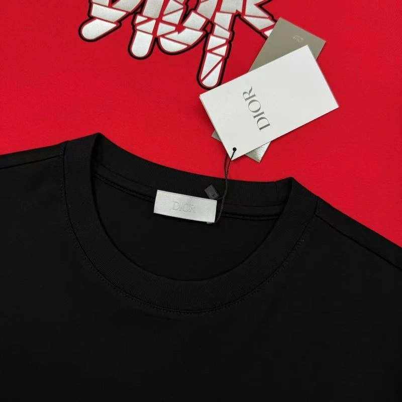 Christian Dior T-Shirts ZeroBulk 115535