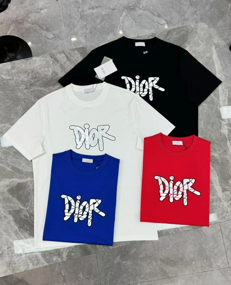 Christian Dior T-Shirts TopPick 115538