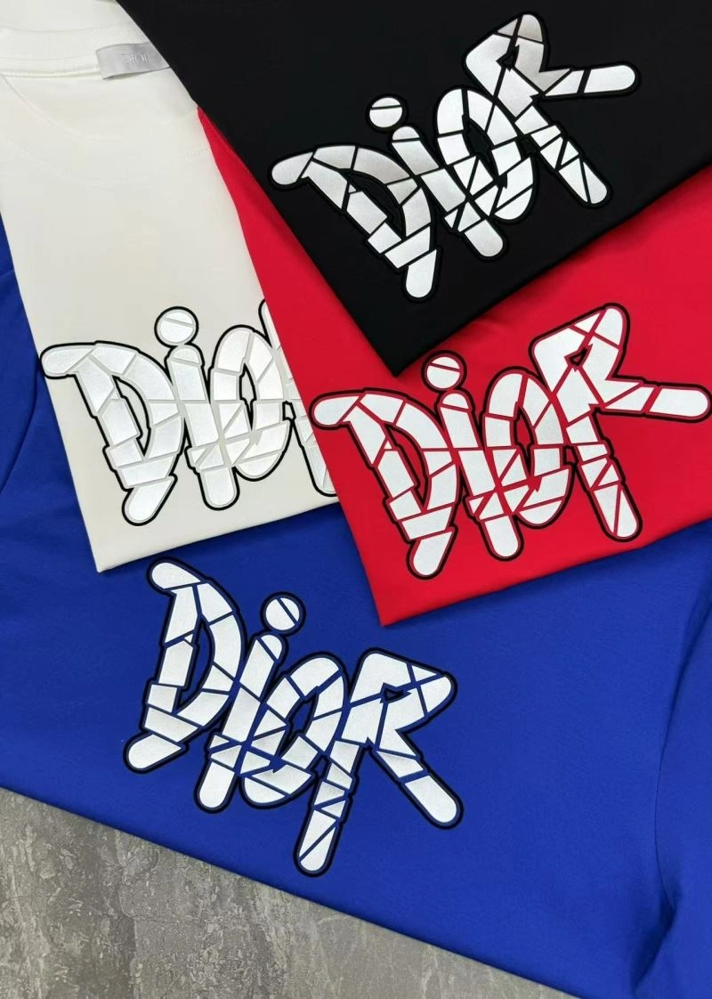 Christian Dior T-Shirts TopPick 115538