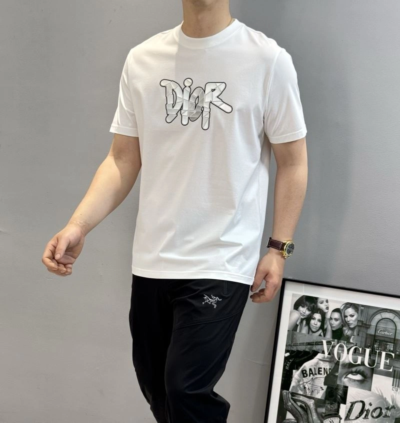 TechFriendly Christian Dior T-Shirts 115547