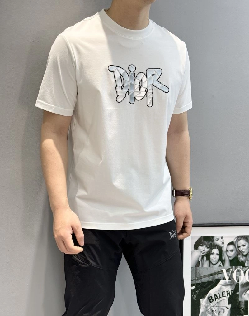 TechFriendly Christian Dior T-Shirts 115547