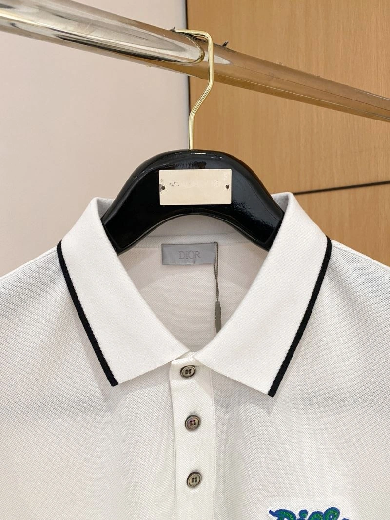 Christian Dior T-Shirts ZipUp 115536