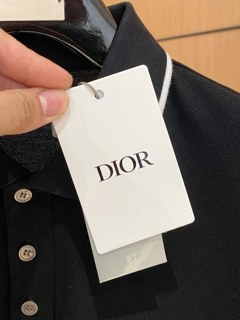Christian Dior T-Shirts TimelessDesign 115530