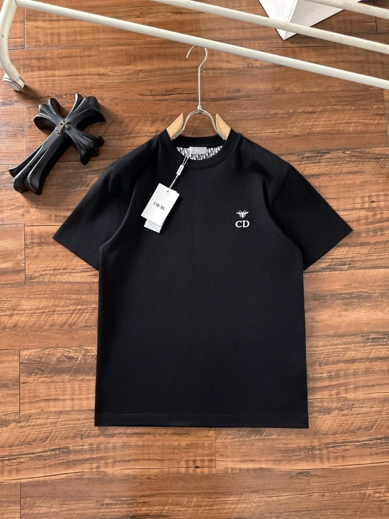 Christian Dior T-Shirts Affordable 115537