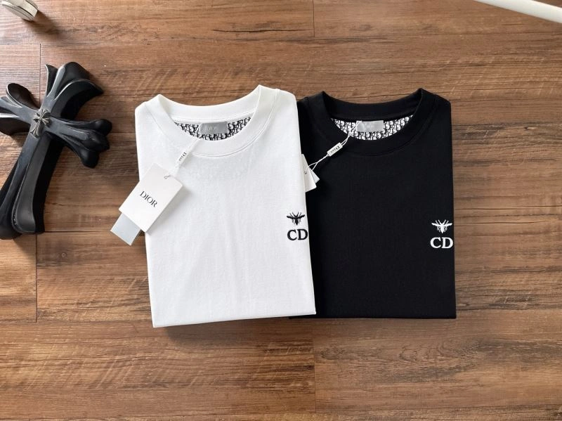 Christian Dior T-Shirts Affordable 115537