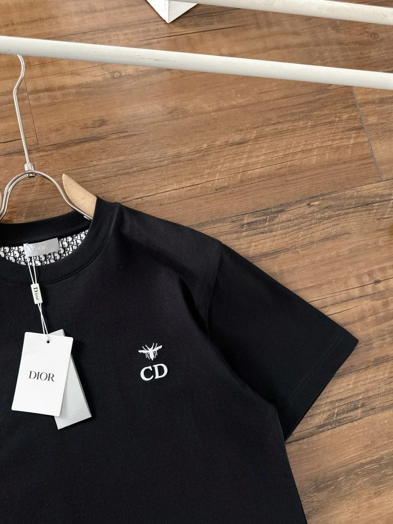 Christian Dior T-Shirts Affordable 115537
