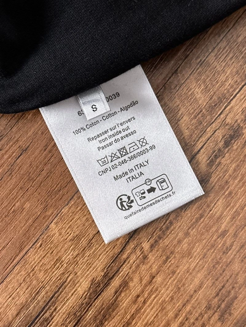 Christian Dior T-Shirts Affordable 115537