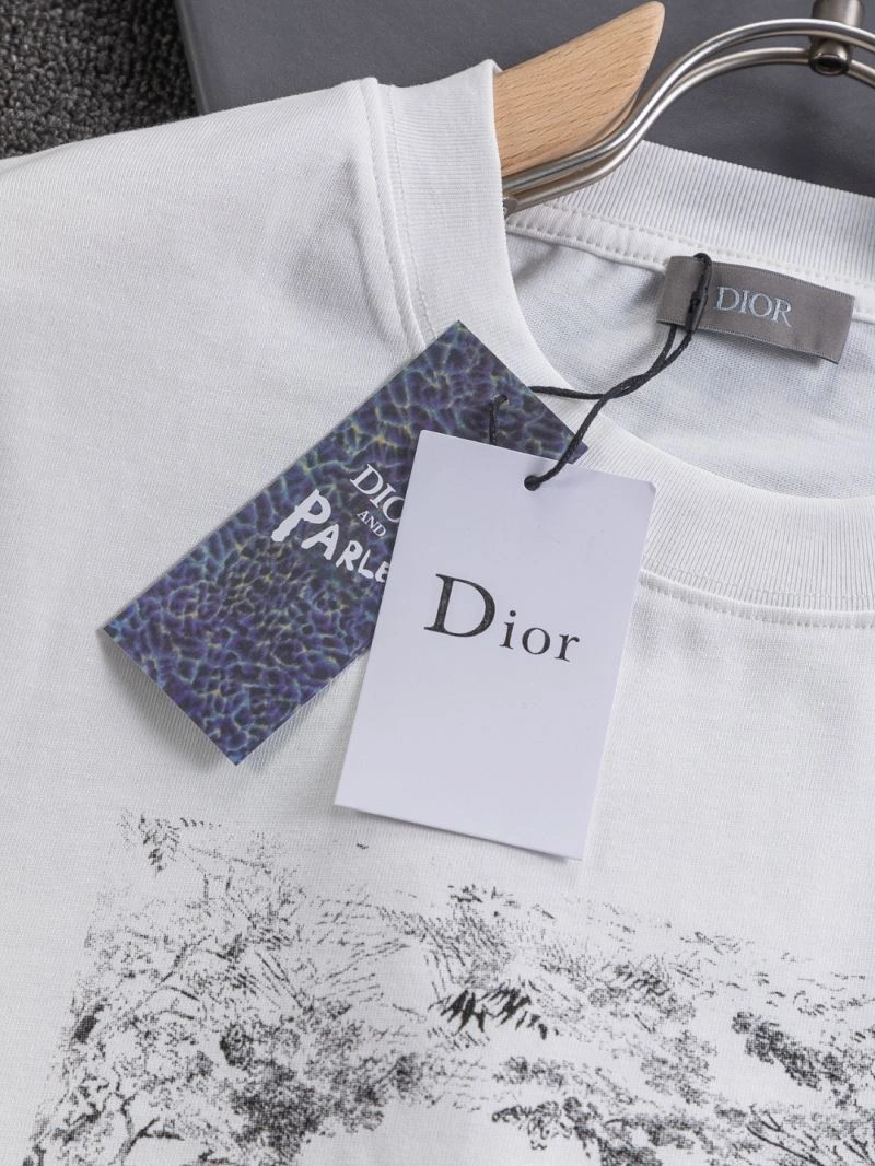 Sporty Christian Dior T-Shirts 115526
