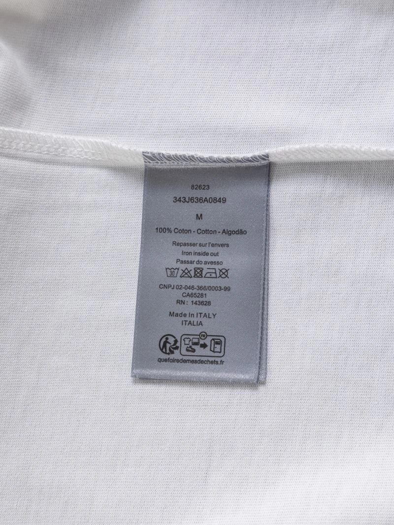 Sporty Christian Dior T-Shirts 115526