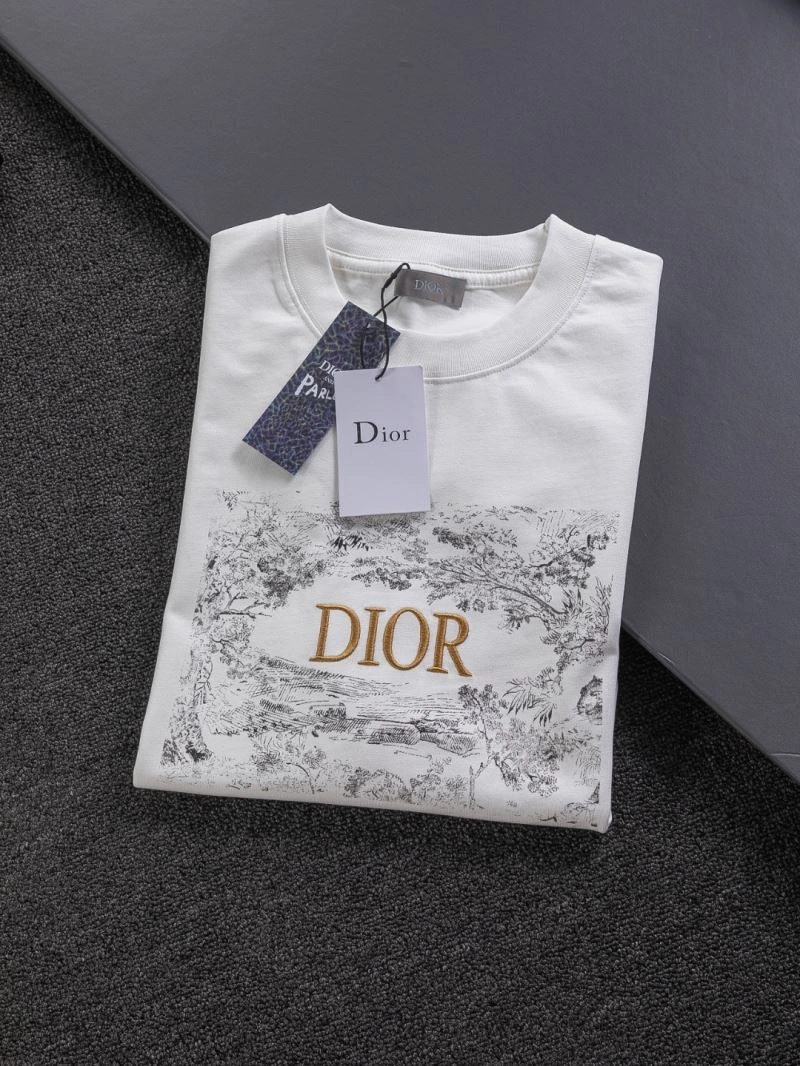 Sporty Christian Dior T-Shirts 115526
