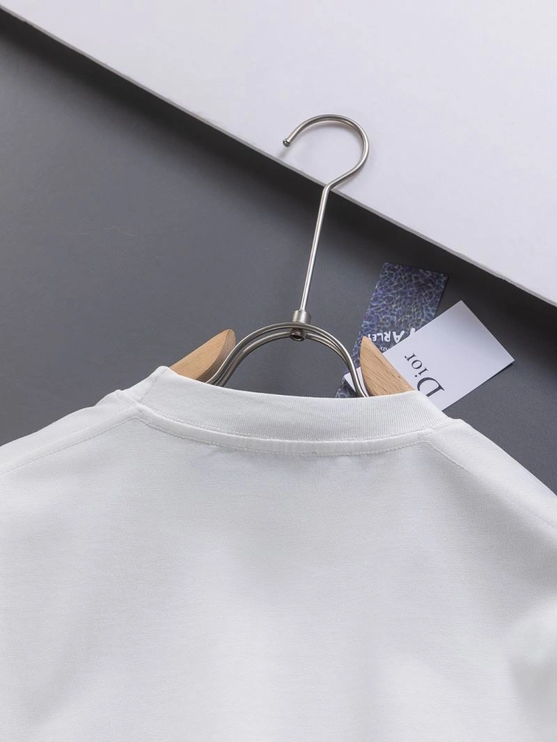 Sporty Christian Dior T-Shirts 115526