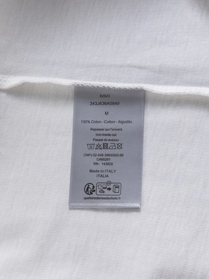 Christian Dior T-Shirts Attractive 115524
