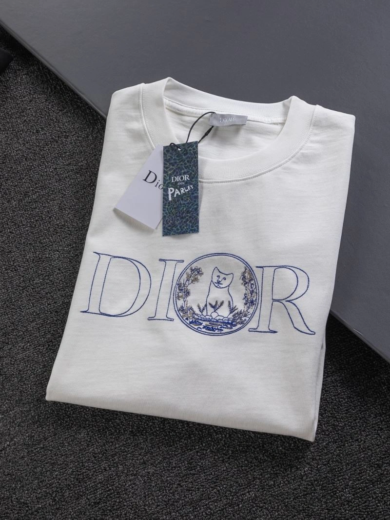 Christian Dior T-Shirts Attractive 115524