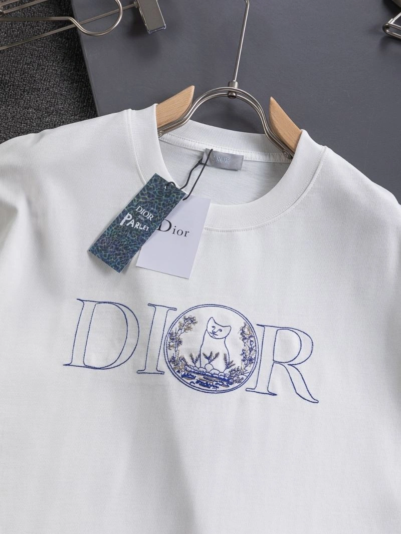 Christian Dior T-Shirts Attractive 115524
