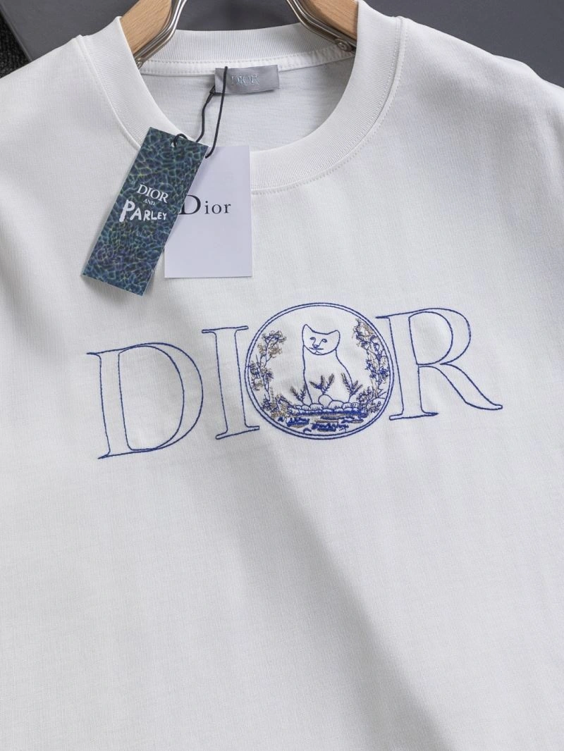 Christian Dior T-Shirts Attractive 115524