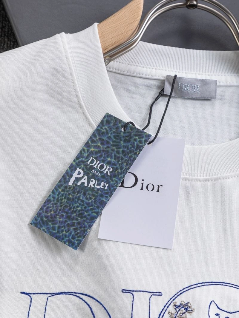 Christian Dior T-Shirts Attractive 115524