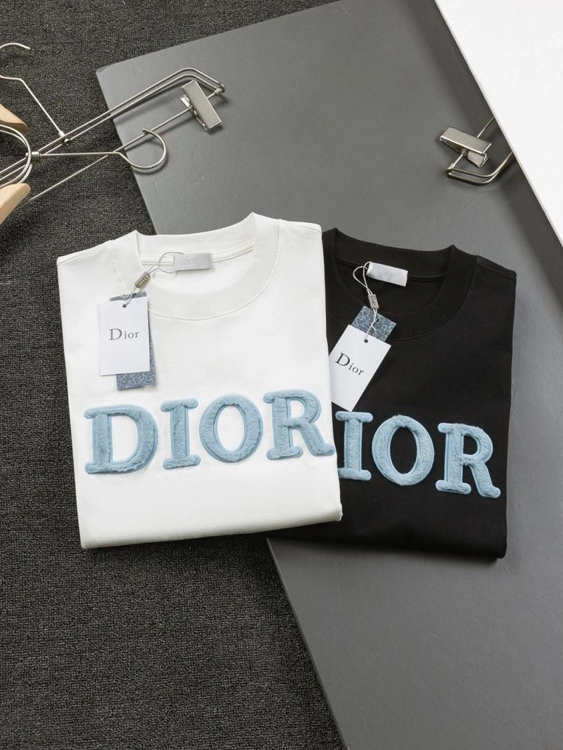 Bold Christian Dior T-Shirts 115523