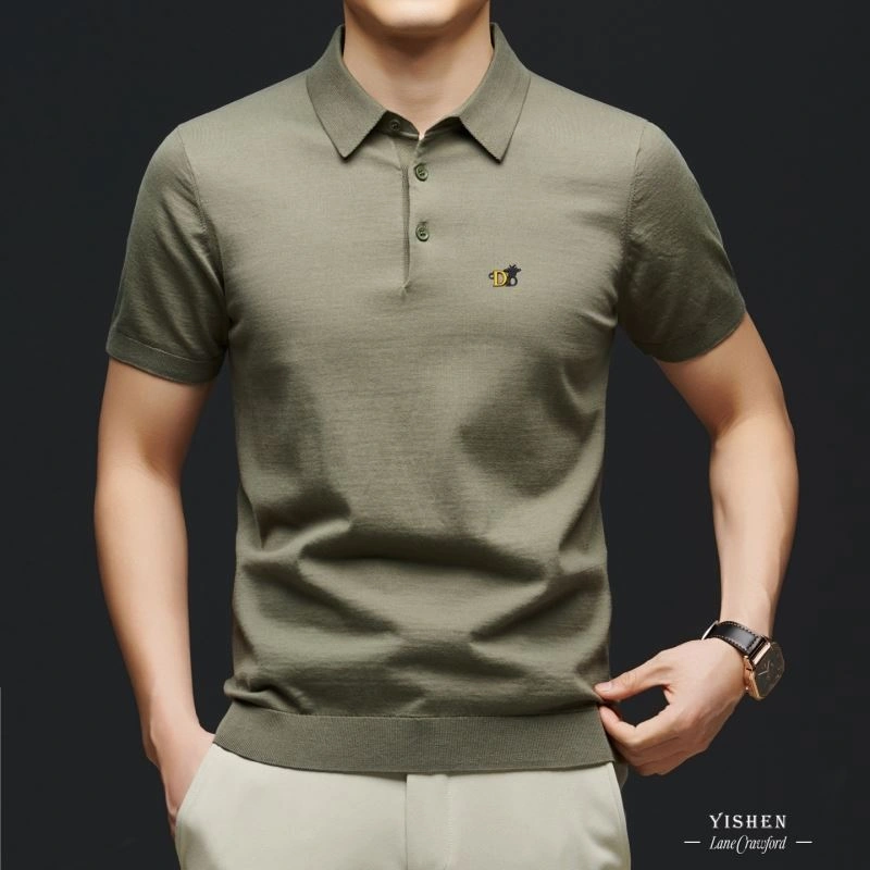 Christian Dior T-Shirts Stretchable 115519