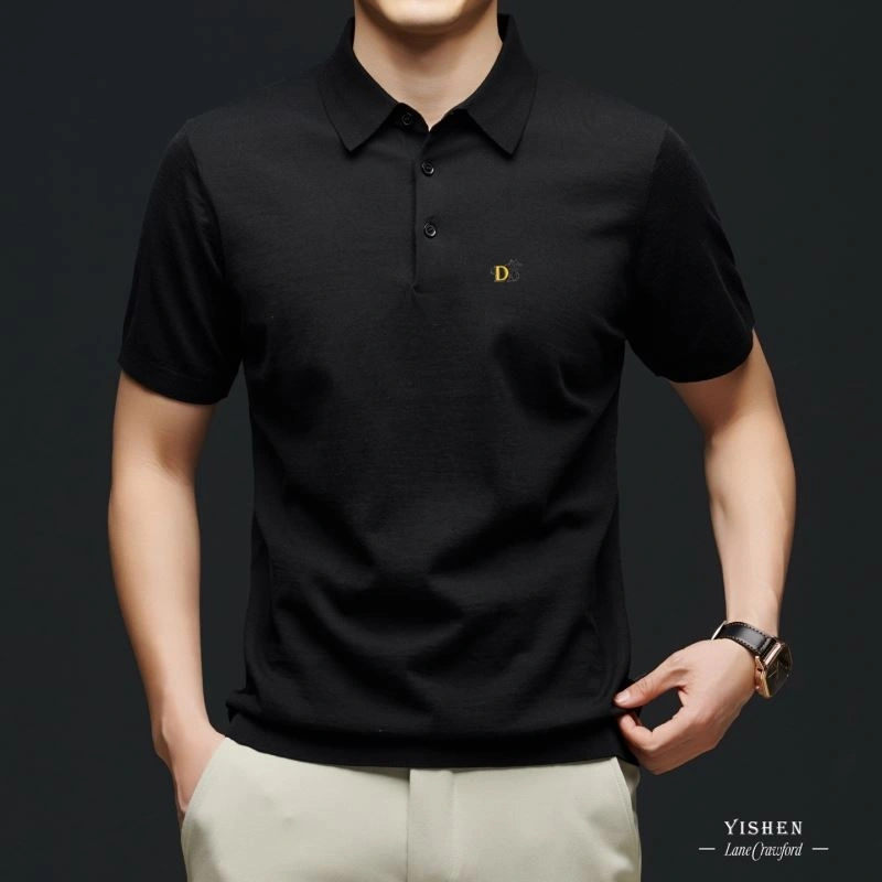 Christian Dior T-Shirts Stretchable 115519