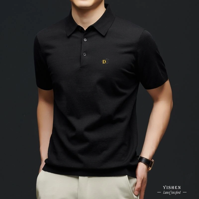 Christian Dior T-Shirts Stretchable 115519
