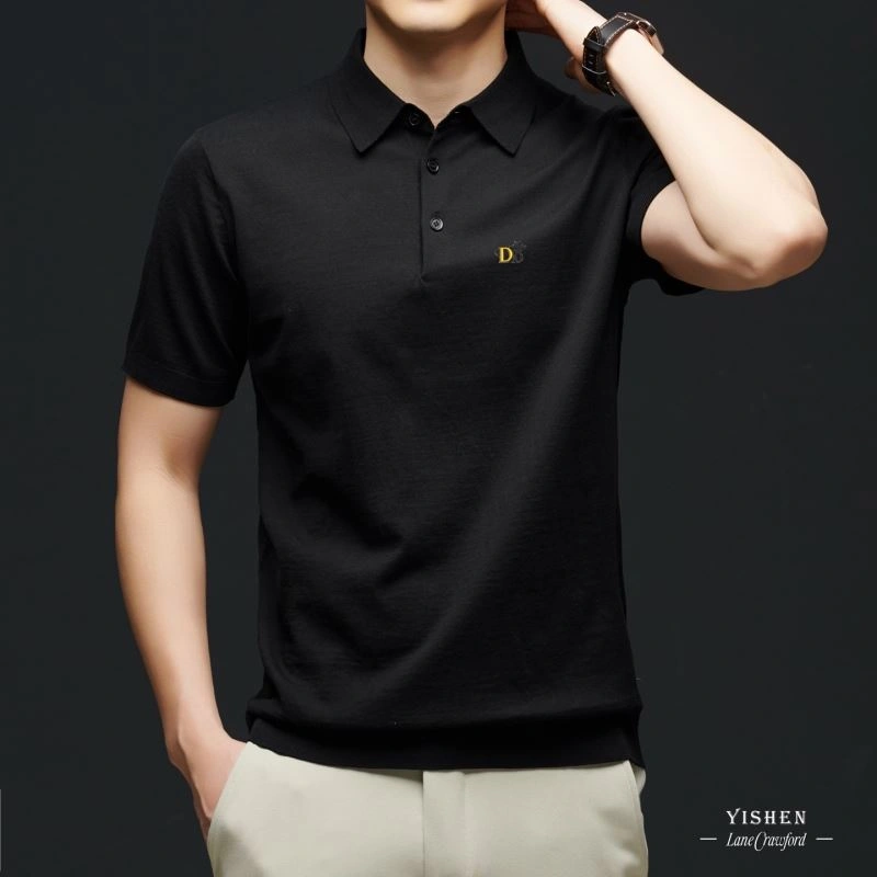 Christian Dior T-Shirts Stretchable 115519