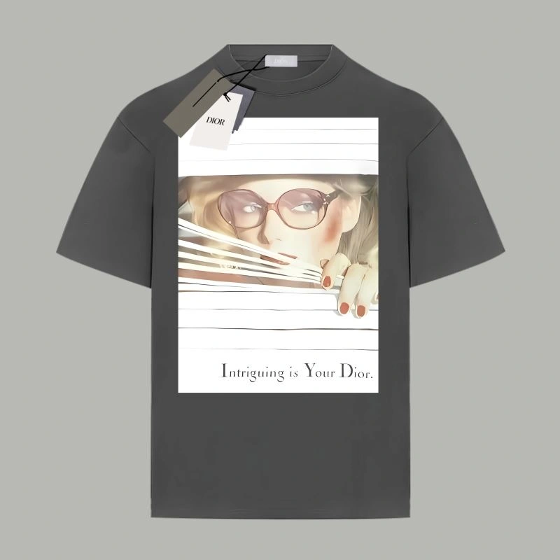 Christian Dior T-Shirts Chic 115518