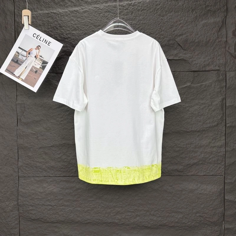 Christian Dior T-Shirts SmoothTexture 115517