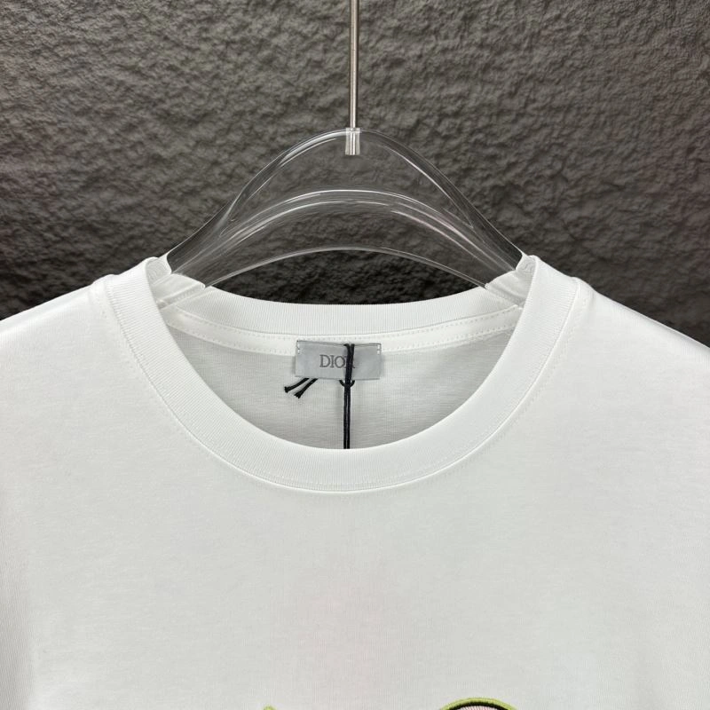Christian Dior T-Shirts SmoothTexture 115517