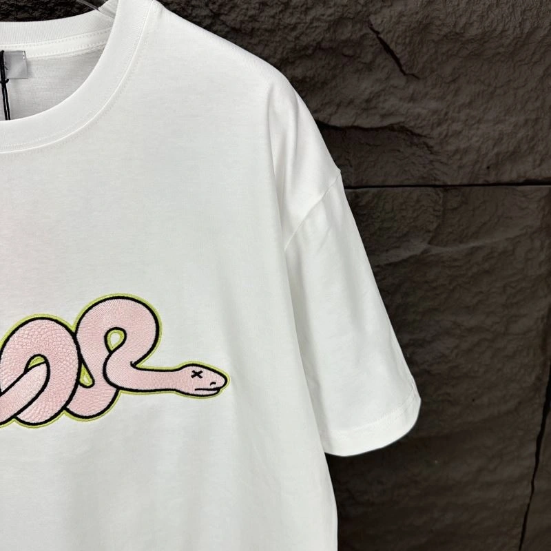 Christian Dior T-Shirts SmoothTexture 115517