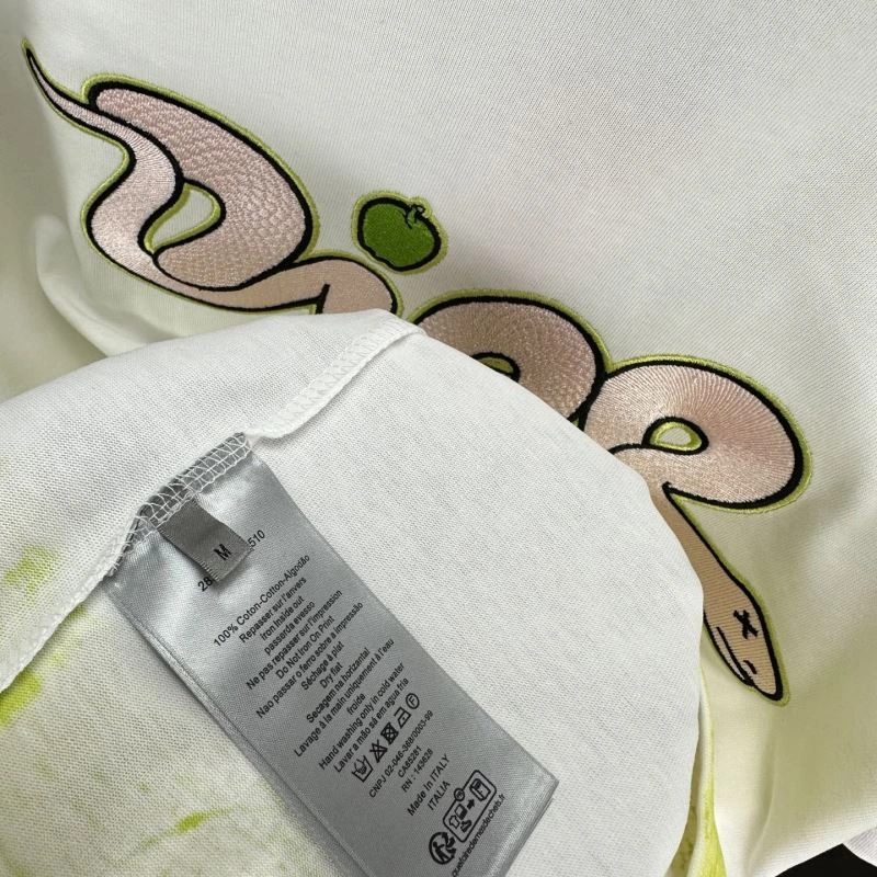 Christian Dior T-Shirts SmoothTexture 115517