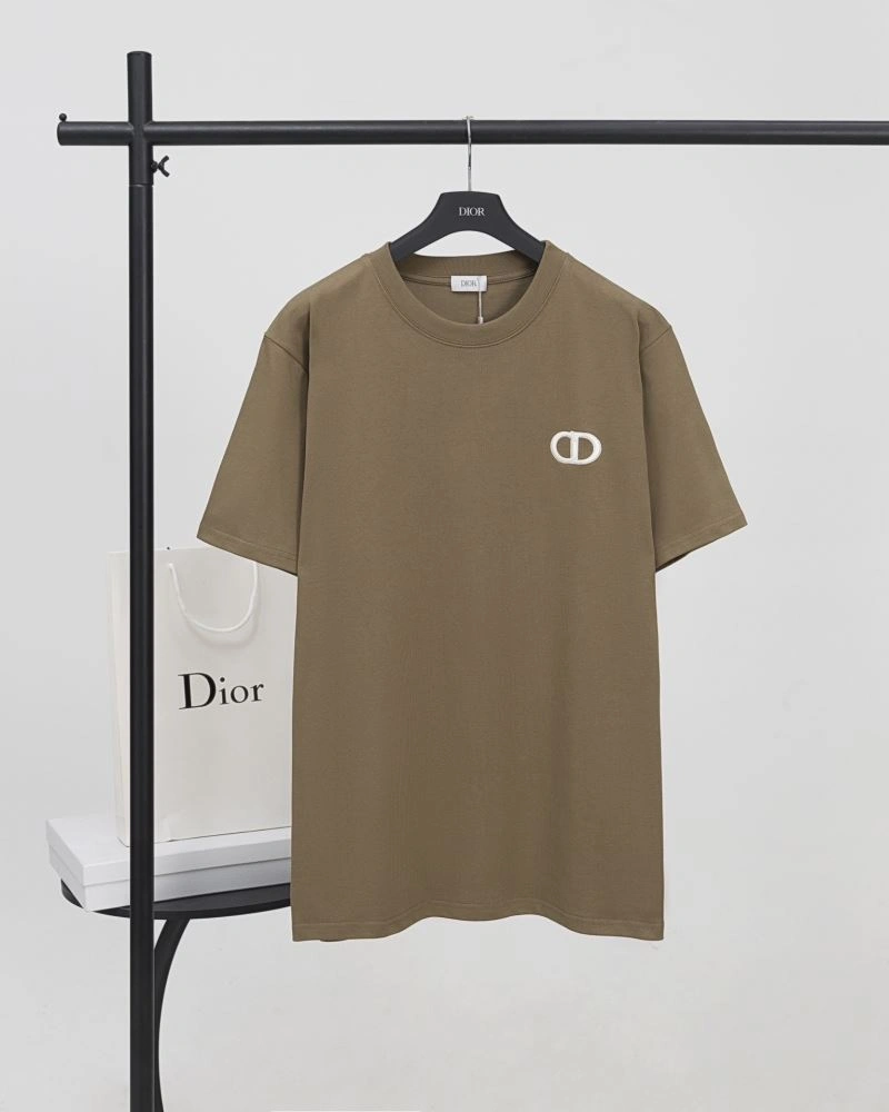 Christian Dior T-Shirts Flexible 115514