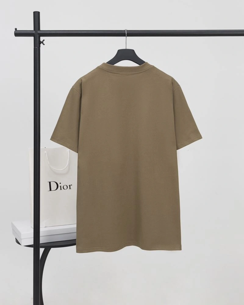 Christian Dior T-Shirts Flexible 115514