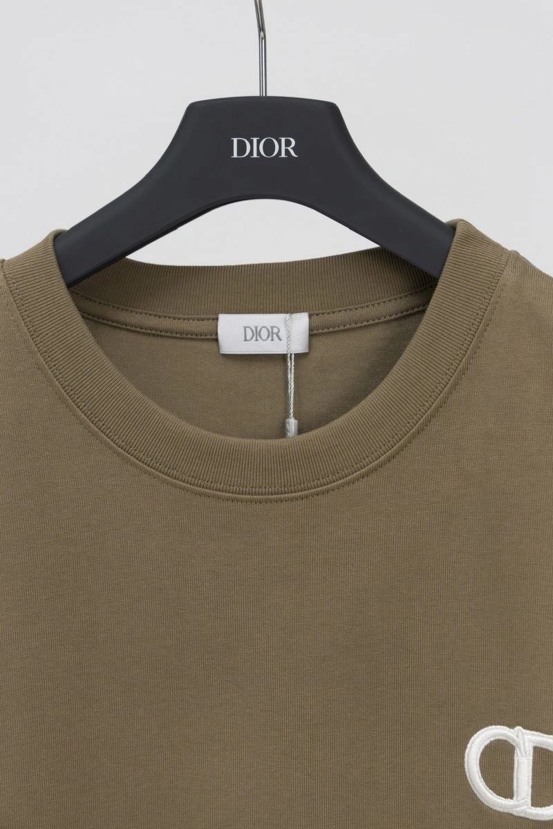 Christian Dior T-Shirts Flexible 115514