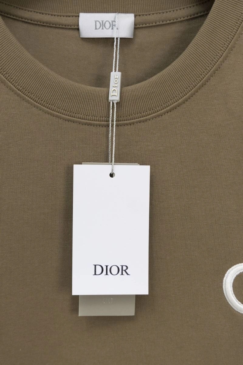 Christian Dior T-Shirts Flexible 115514