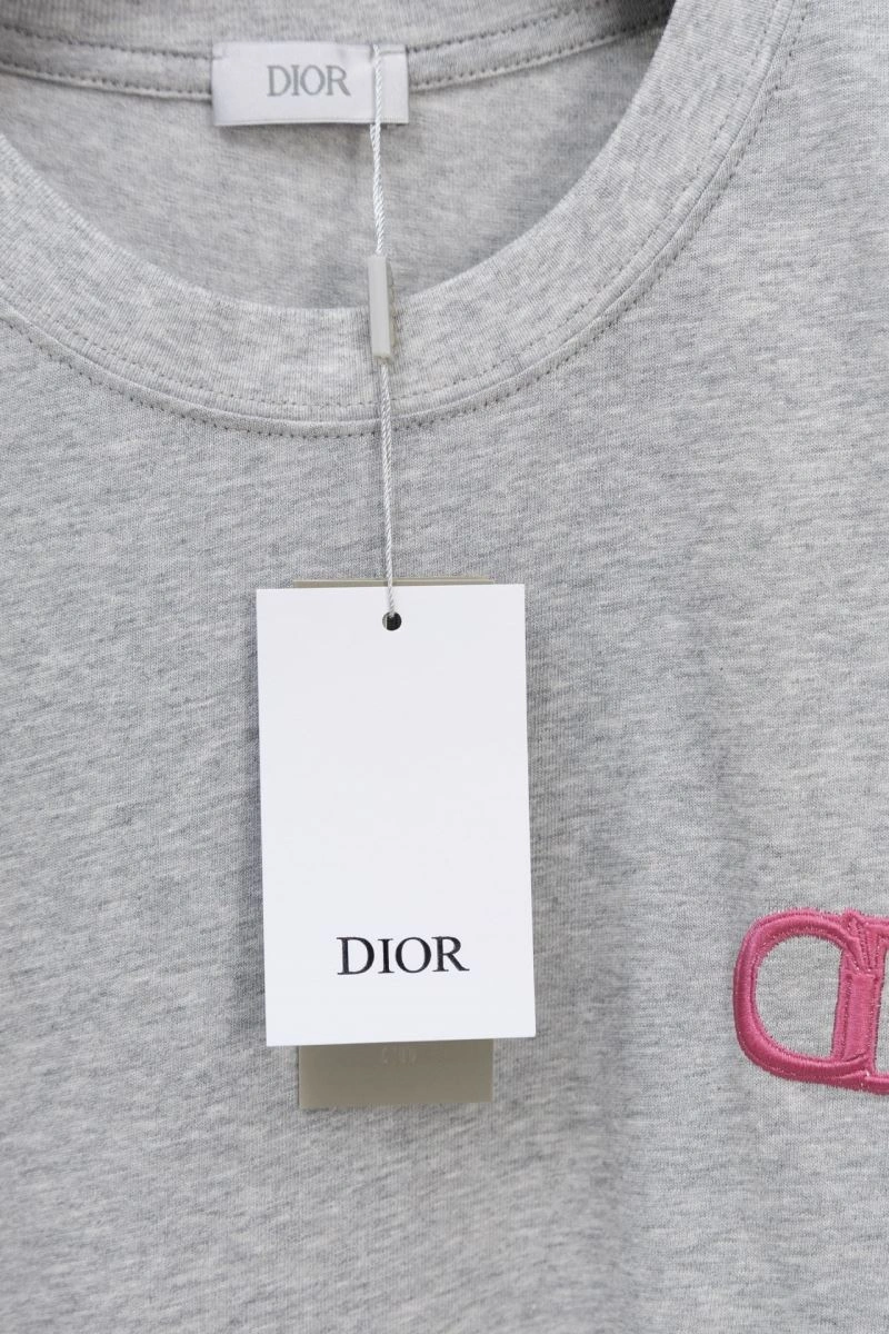 Christian Dior T-Shirts Upgraded 115500