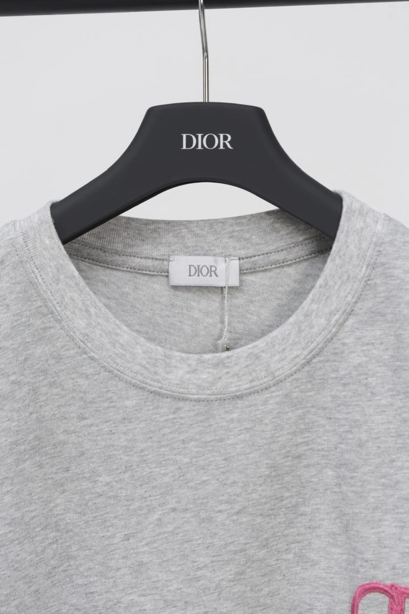 Christian Dior T-Shirts Upgraded 115500